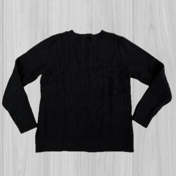 White Stag Sweater - Picture 2 of 3